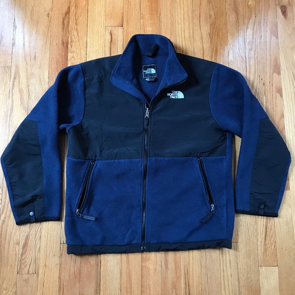 The North Face Kids Denali Performance Jacket Large